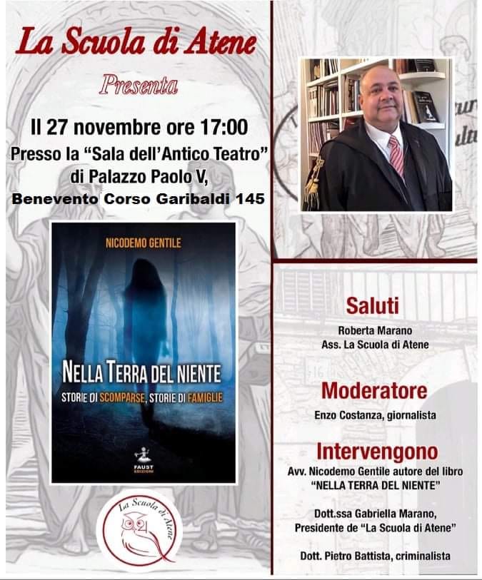 NELLA TERRA DEL NIENTE