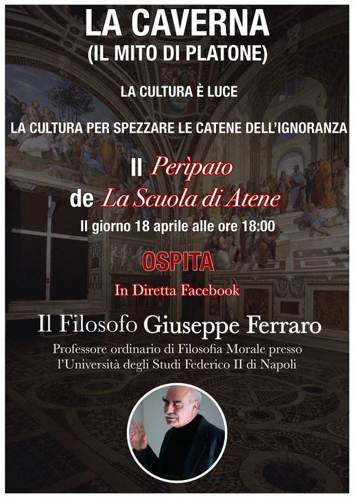 La cultura è luce.